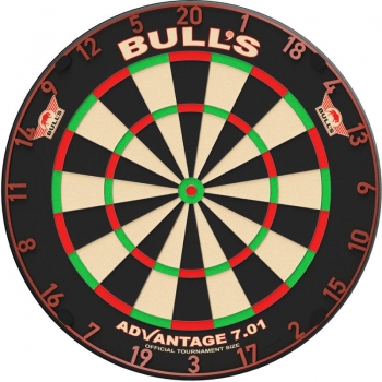 Dartboard Zahlenring Metal Nummern Ring färbig Set 5 Stück