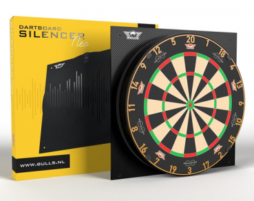 Preview: Bull’s Dartboard Silencer Neo