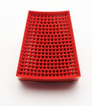 Segment outer ring red Cyberdine
