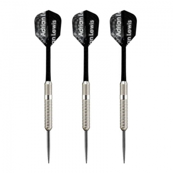 20 g Steel Dartset (3 Stk.) Silver Jackpot Adrian Lewis