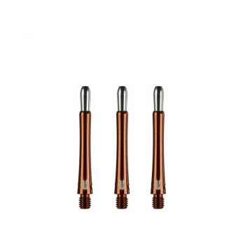 41 mm Schaftset (3 Stk) Grip Style rot