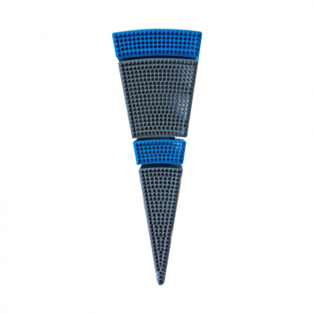 H2 VDarts dart segments set grey/blue