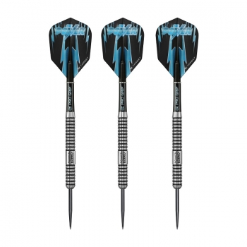Steel Dartset (3 Stk) Power 8Zero Phil Taylor