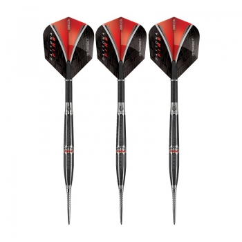 Steel Dartset (3 Stk) Daytona Fire DF03