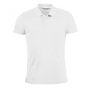 Dartprofi Sport Dartshirt weiß für Männer