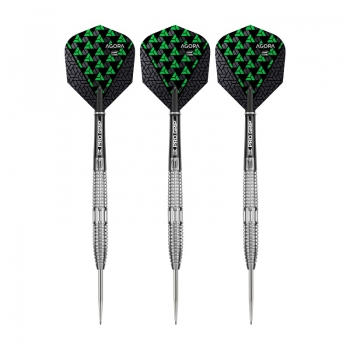 Steel darts (3 pcs) Agora 90 % A02