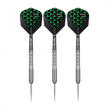 Steel darts (3 pcs) Agora 90 % A03