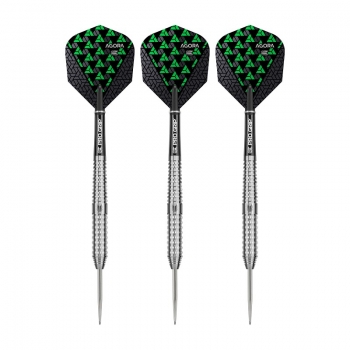 Steel Dartset (3 Stk) Agora 90 % A04