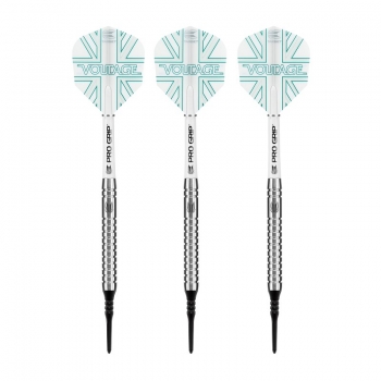 Dartset (3 Stk) Rob Cross