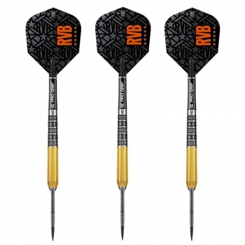 Steel Dartset (3 Stk) Raymond van Barneveld RVB 95 Generation 2