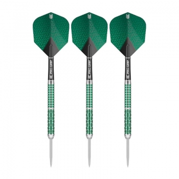 Steel Darts (3 pcs) Agora Verde AV02