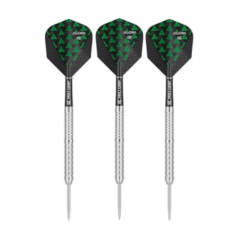 Steel darts (3 pcs) Agora 90 % A05