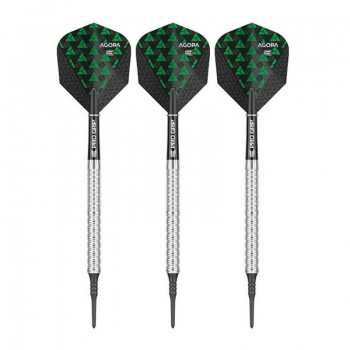 Dartset (3 Stk) Agora 90 % A33