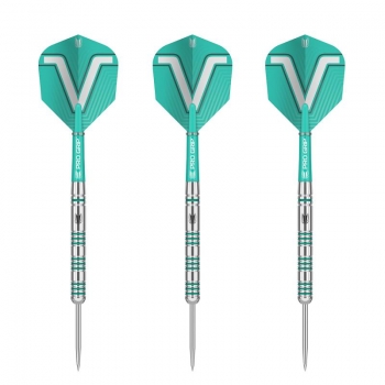 Steel Dartset (3 Stk) 80% Rob Cross Voltage