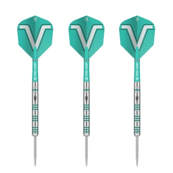 Steel Darts (3 pcs) 80% Rob Cross Voltage