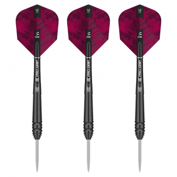 Steel Dartset (3 Stk.) Lorraine Winstanley