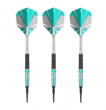 Dartset (3 Stk) Mikuru Suzuki - Jadeite Generation 1
