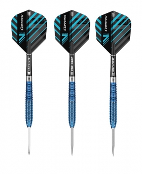 21 g Steel Darts (3 pcs) Carrera V-Stream V3