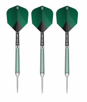 Steel Darts (3 pcs) Agora Verde AV04