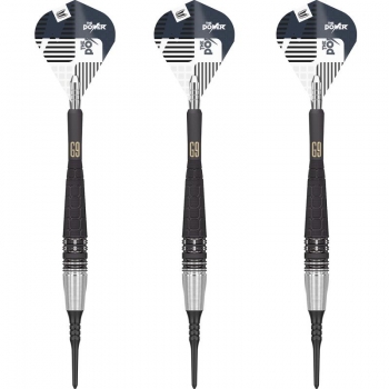 Soft Dartset (3 Stk) Phil Taylor Gen 9 95%