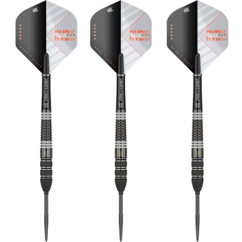 Steel Dartset (3 Stk) Raymond van Barneveld RVB ECHO 95% SP