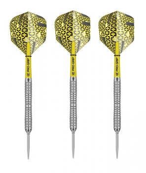 Steel darts (3 pcs) Bolide 04 90% / Swiss Point