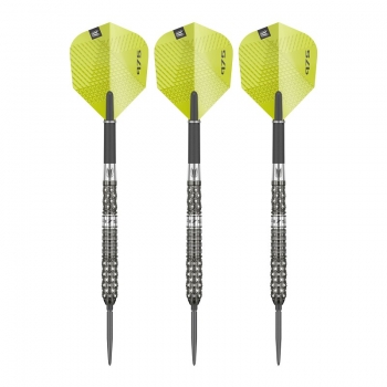 Steel Dartset (3 Stk)  975 02 Swiss Point SP01