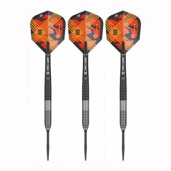 Steel Dartset (3 Stk) Raymond van Barneveld RVB G3 95% Swiss Point