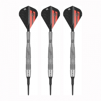 Soft Dartset (3 Stk) Power9Five Generation 7 Phil Taylor