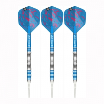 20 G Soft Dartset (3 Stk) ORB 13 80%