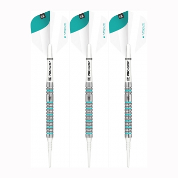 19 G Soft Dartset (3 Stk) Rob Cross Generation 2 90%