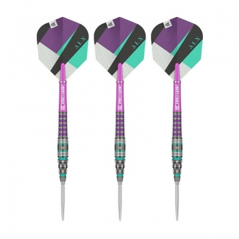 Steel Dartset (3 Stk) ALX 01 90%  Swiss Point 2020