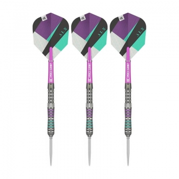 Steel Dartset (3 Stk) ALX 02 90%  Swiss Point 2020