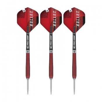 Steel Darts (3 pcs.) The Bullet Stephen Bunting Generation 4