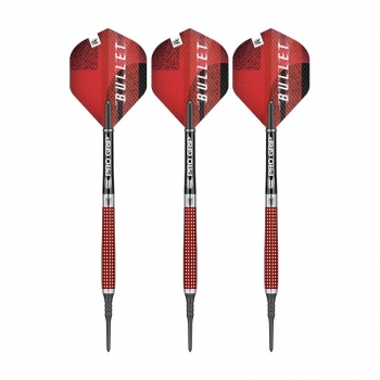 18 g Soft Darts (3 pcs.) The Bullet Stephen Bunting Generation 4