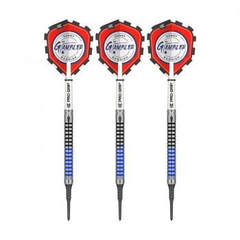 18 g Soft Dartset (3 Stk.) Danny Baggish Generation 1