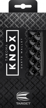 Dart case Takoma Knox black