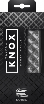 Dart case Takoma Knox grey