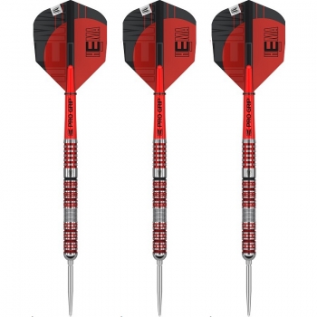 Steel Darts  (3 pcs) Hema 01 90%