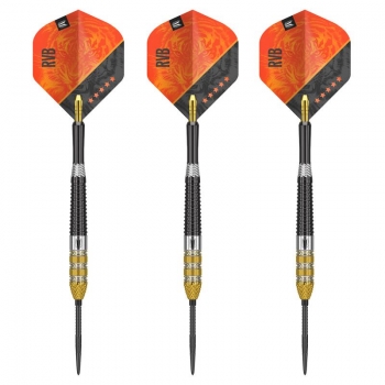 Steel Darts  (3 pcs)  Raymond Van Barneveld Generation 4  Swiss Point