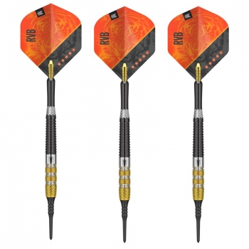 Soft Dartset (3 Stk) Raymond Van Barneveld Generation 4