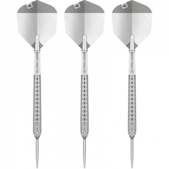 Steel Dartset (3 Stk) Nastri 02 90% Swiss Point