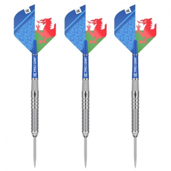 Steel Darts  (3 pcs) Lewy Williams Gen. 1