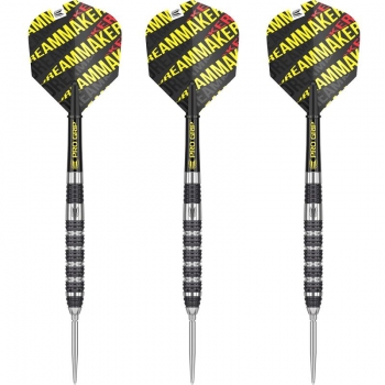 Steel Dartset (3 Stk.) Dimitri van den Bergh 80%