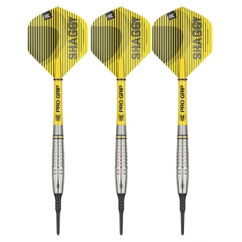 Soft Tip Darts (3 pcs.) Scott Williams 90% 18g