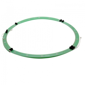 LED PCB for Target Cyberdine