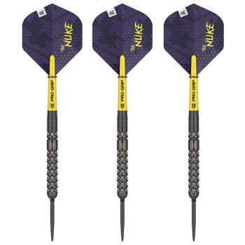 Steel Tip Darts (3 pcs.) Luke Littler 90% SP 2024