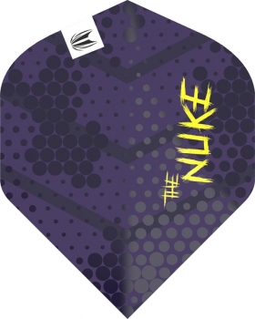 4 Flight Set (12 pcs) Luke Littler Pro Ultra NO2 2023