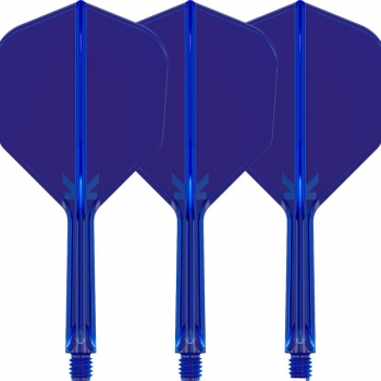 Steel darts 975 Ultra Marine 02 Swiss Point