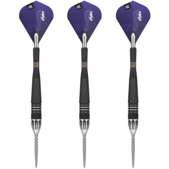 Steel Dartset (3 Stk) Power9Five Generation 10  Phil Taylor Swiss Point